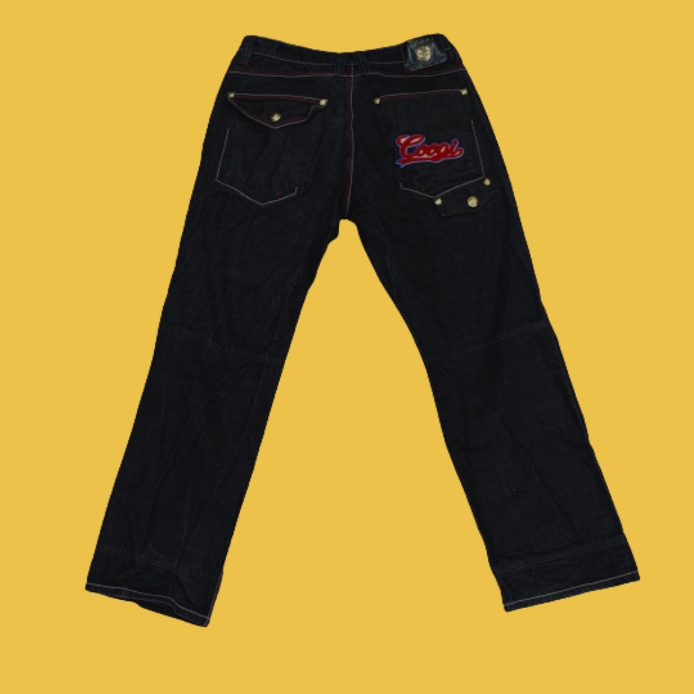 COOGI pants black mens 36